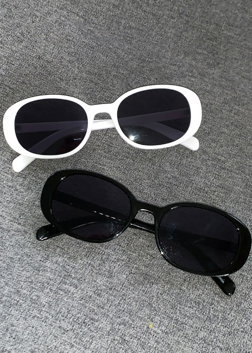 trendy sunglasses(2 color)