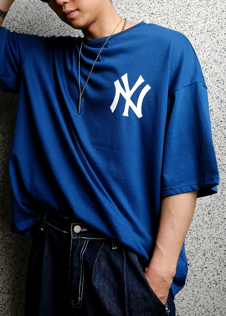 Yankees over tee(3 color)
