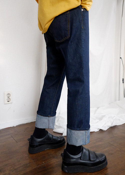 long selvage jean(1 color)