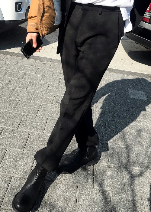 margaret suit slacks(3 color)